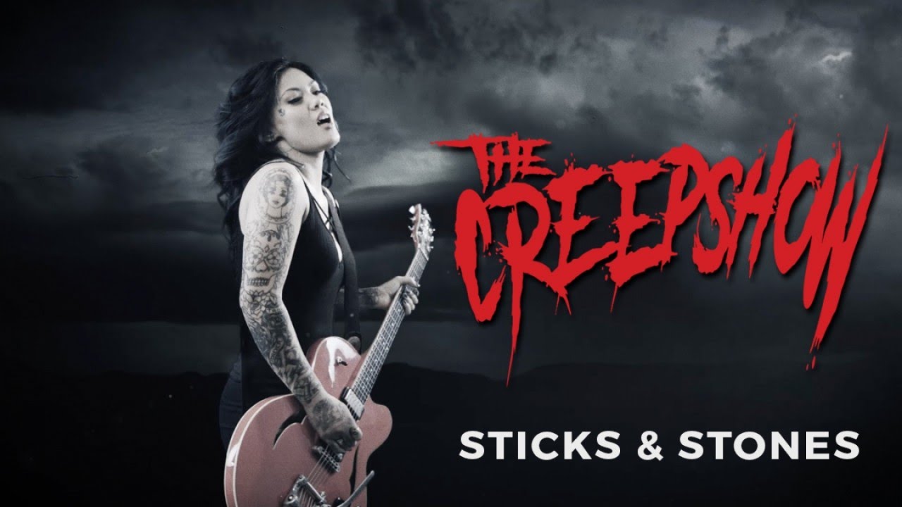 The Creepshow - Sticks & Stones (official video)
