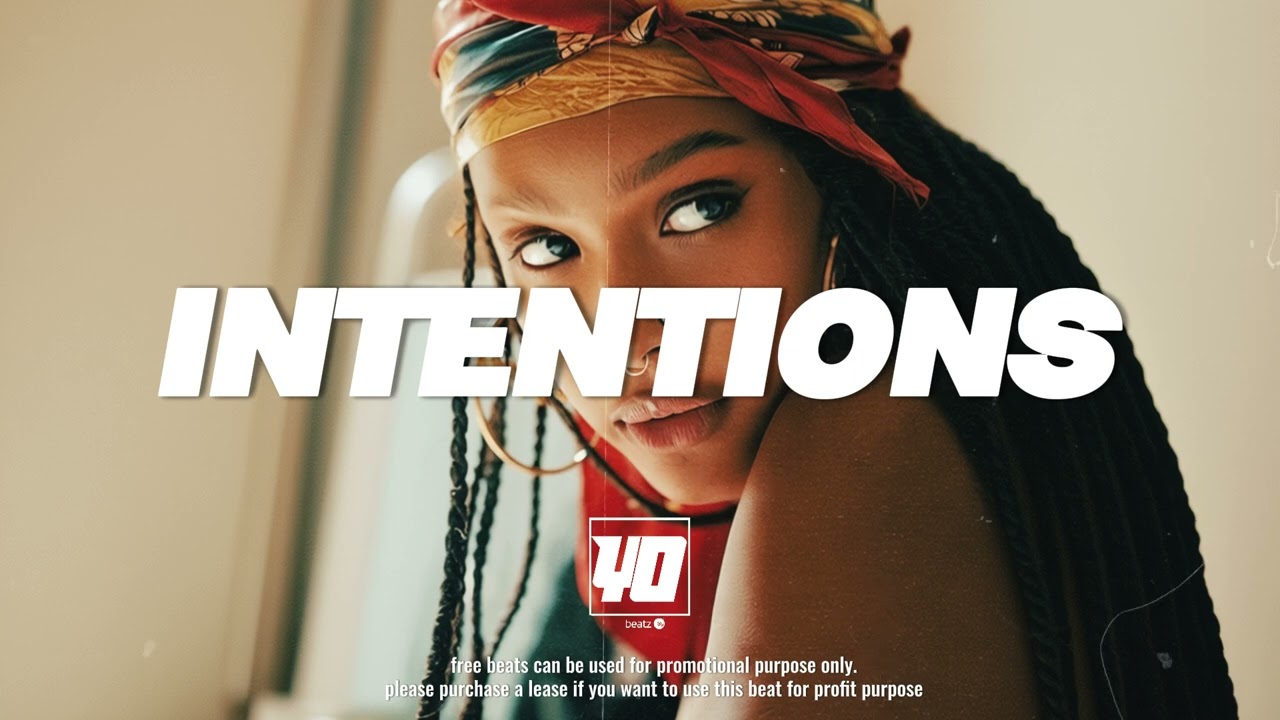 Afro Drill Instrumental 2025 ''INTENTIONS'' Afro Drill Type Beat X Melodic Drill Type Beat