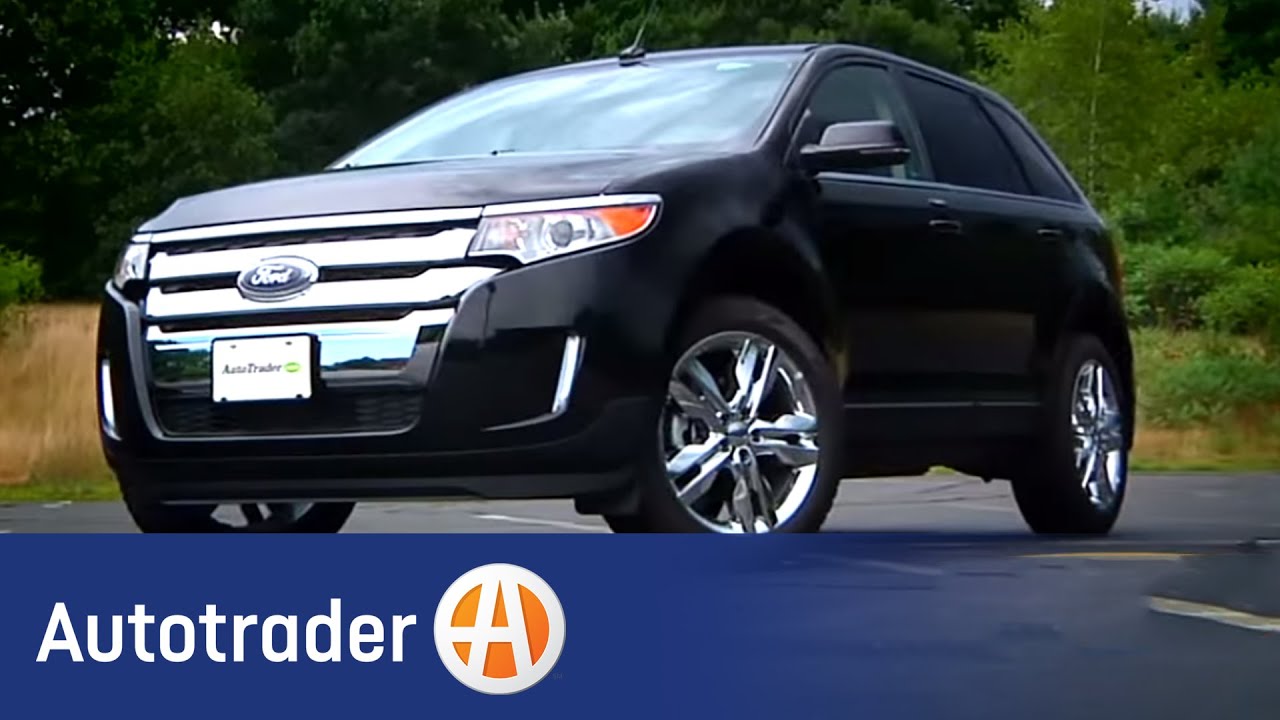 Ford Edge 2013 года — внедорожник | Обзор нового автомобиля | AutoTrader