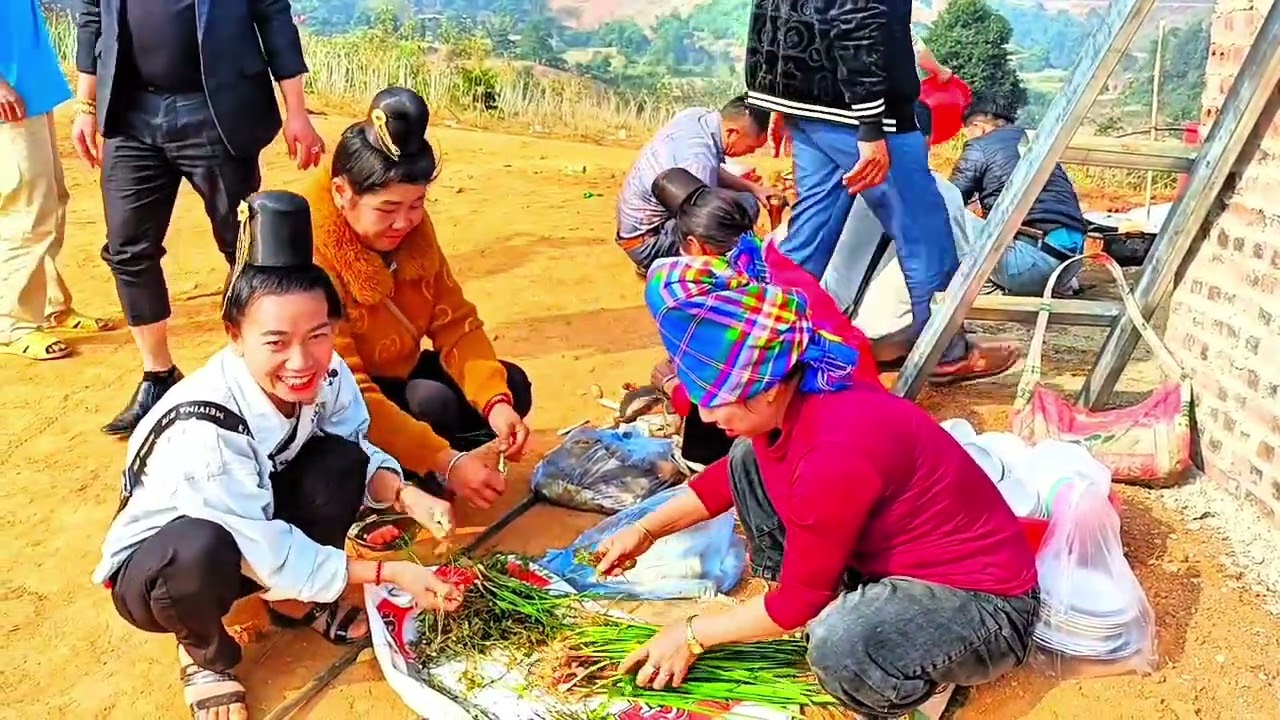 Lên c chơ vui tết 