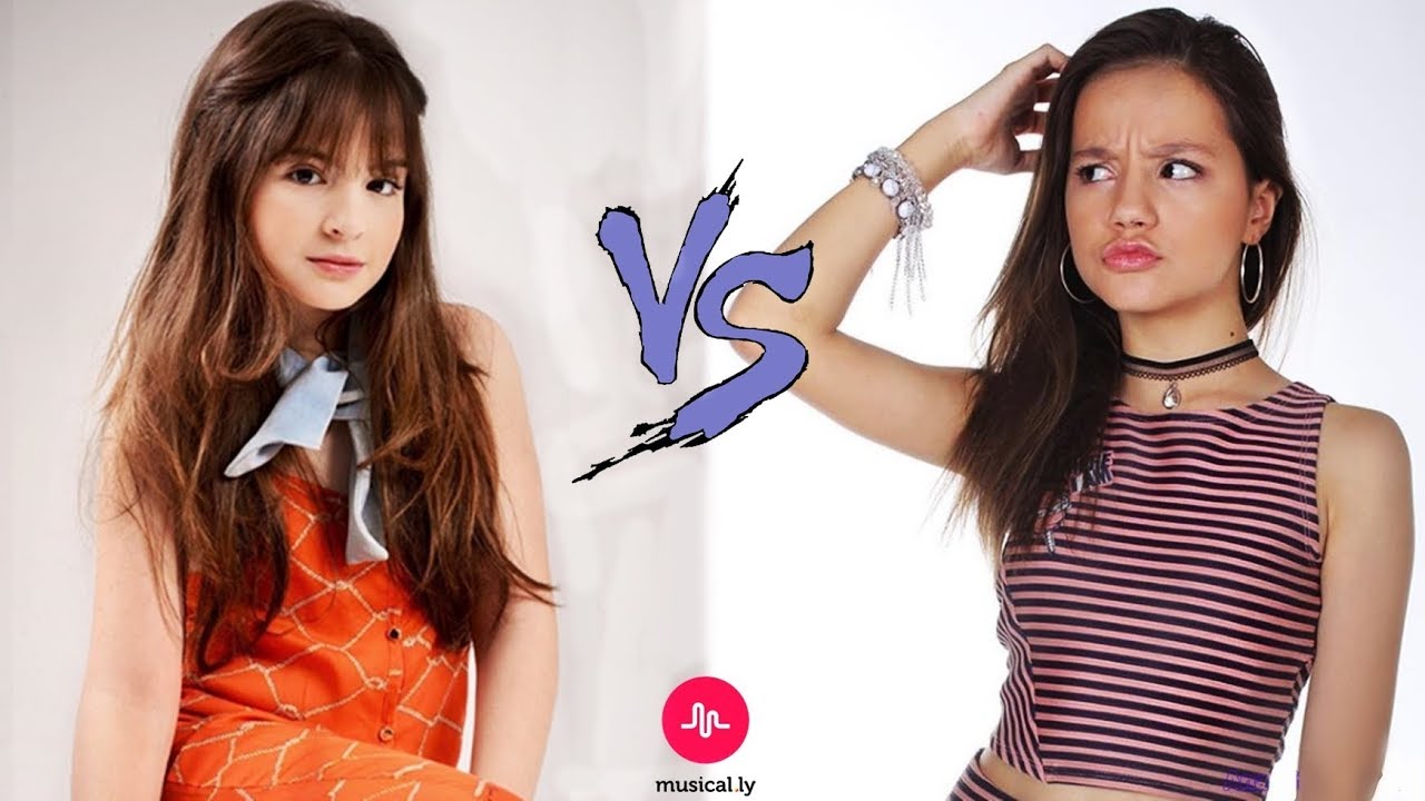 Batalha de Musical.ly - Poliana vs Filipa  |  As Aventuras de Poliana