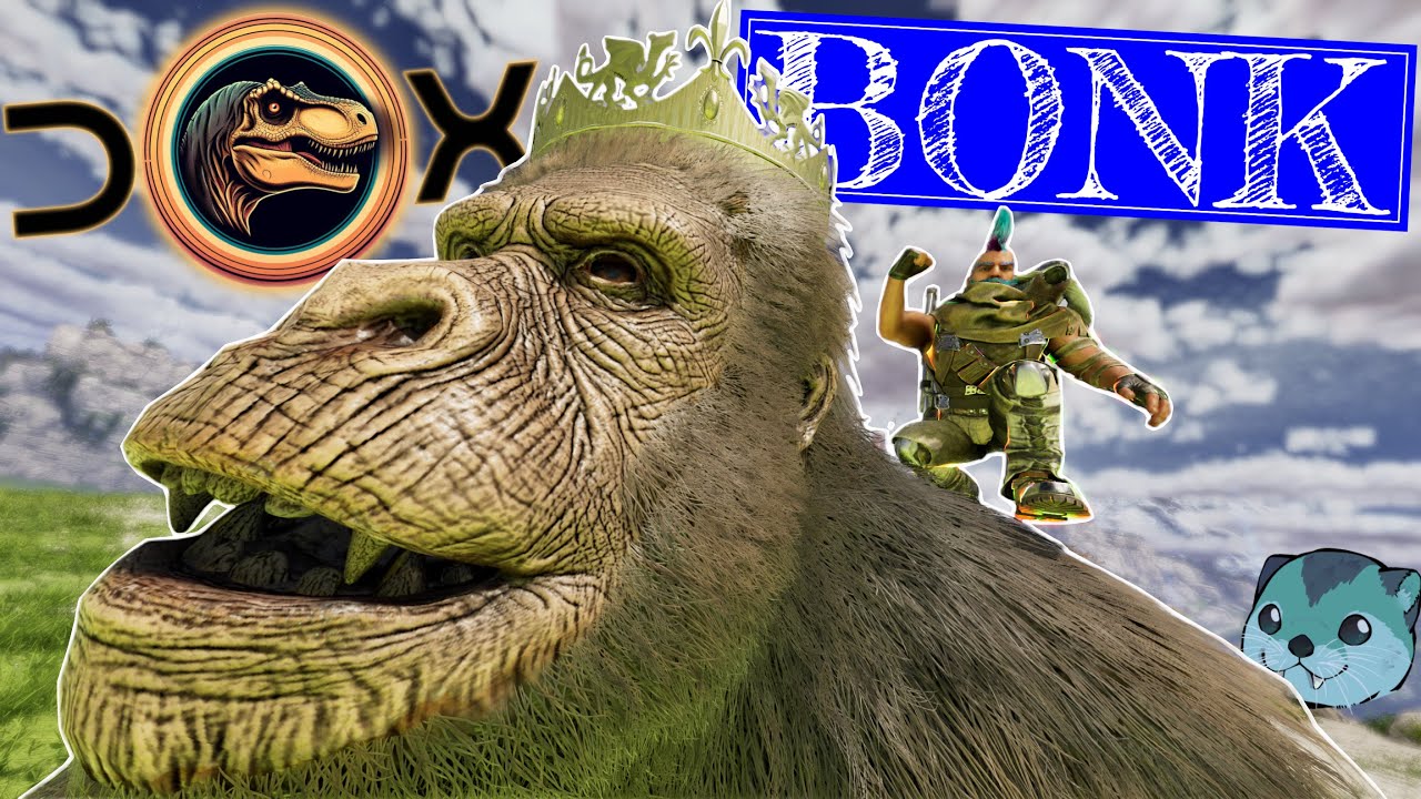 Is Kong ACTUALLY An Upgrade? | DOX Ascended - EP22 | ARK Survival Ascended