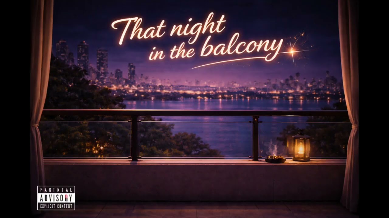 That night in the balcony - Willy Love and The Shapers