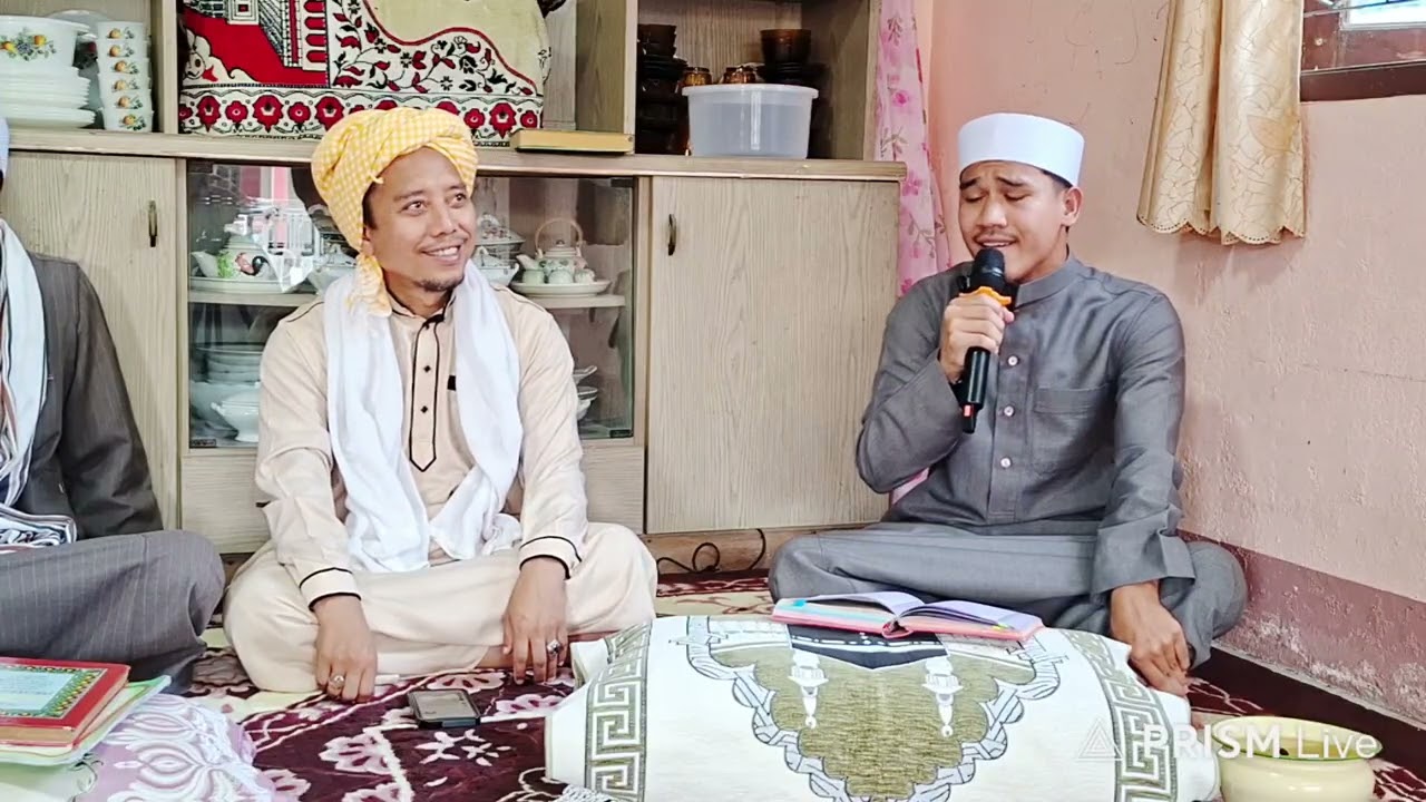 Majlis maulidurrasool kampong  panarek 
