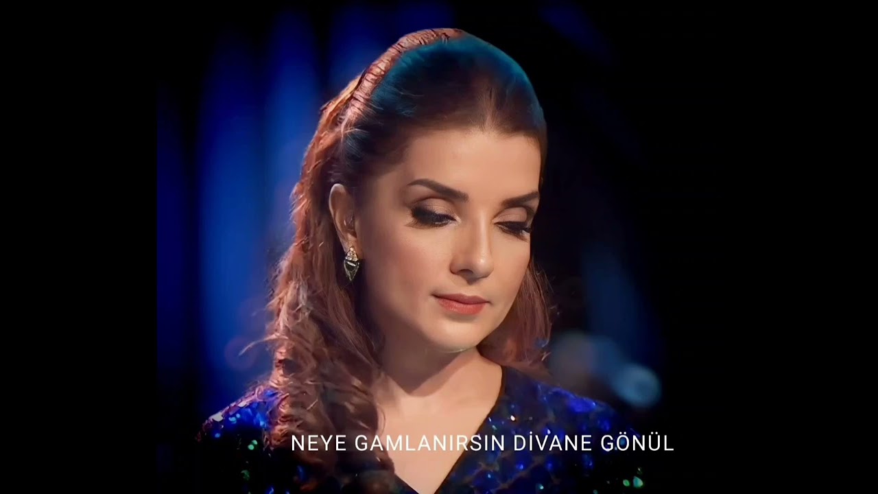 Aman Niye Gamlanırsın Divane Gönül-Adile Kurt Karatepe