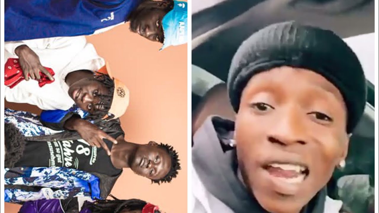Easy Money Kido Descend On The Asaka Boys Due to their First Time In the State