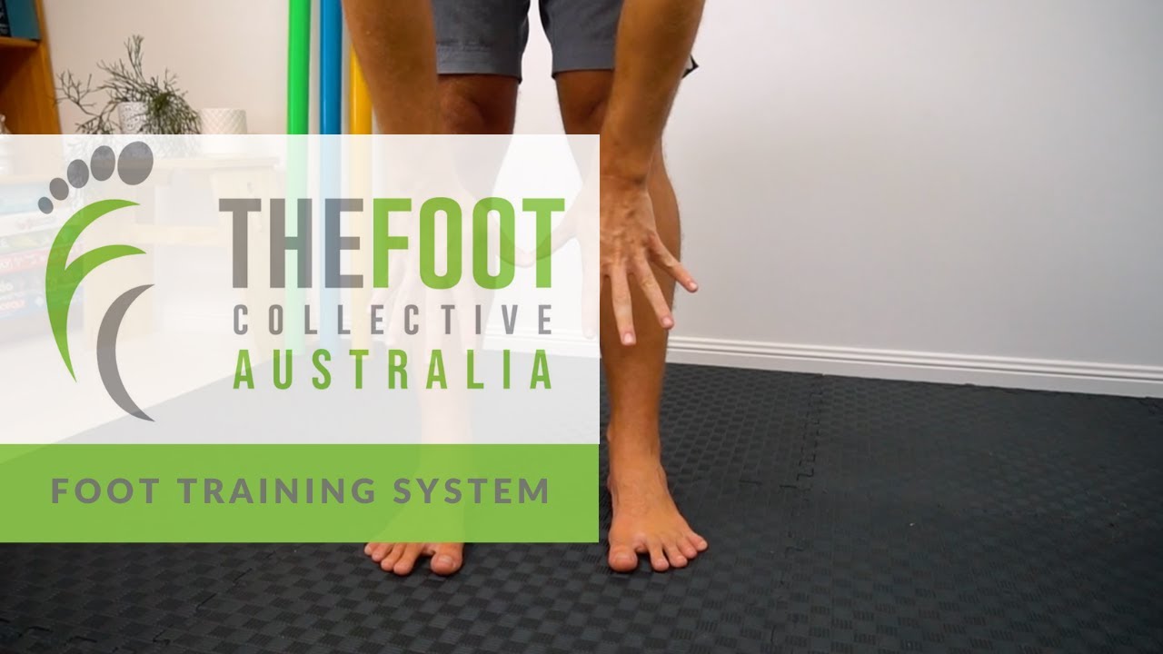 Restore Natural Foot Function with TFC's Foot Training System