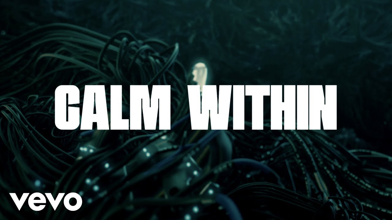 Ministry of Dark, Rev Theory - Calm Within Official Video
