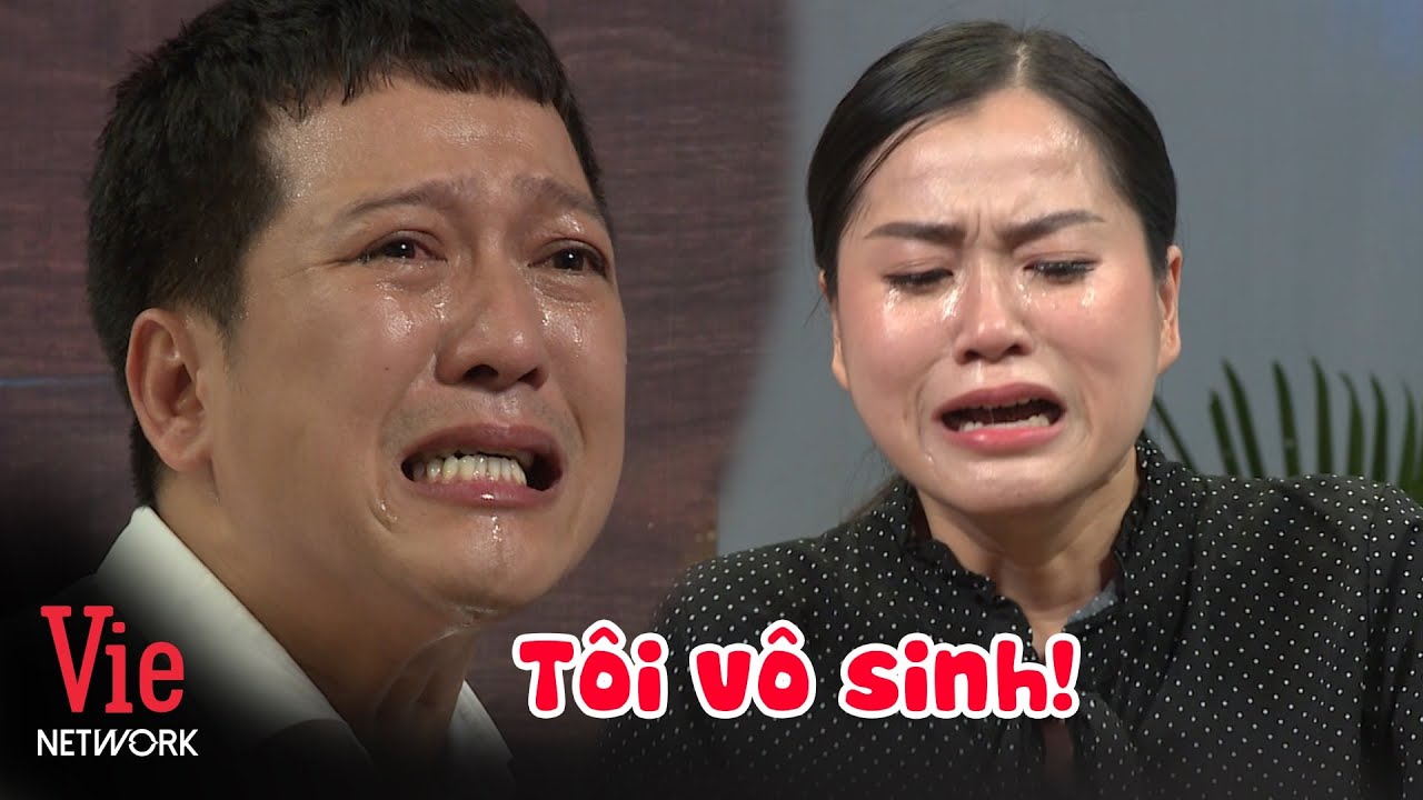 TẤN BI KỊCH: Không thể có con, Trường Giang khóc sưng mắt đuổi cổ vợ Lâm Vỹ Dạ ra khỏi nhà | KTTD