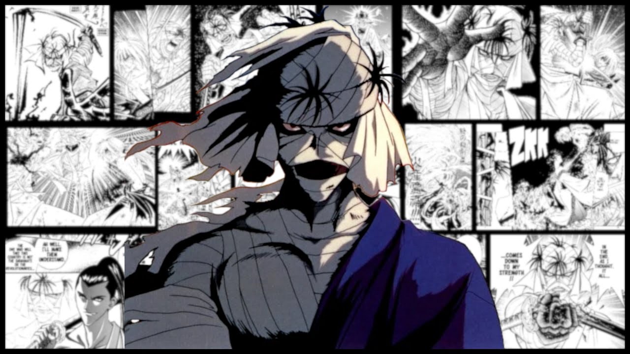 Makoto Shishio: The Prophet of Hell