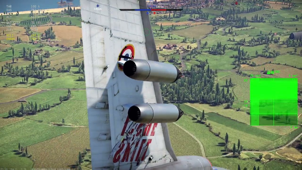 Some French 9.0 Baguett (Amx-30 Super & Etendard IVM)