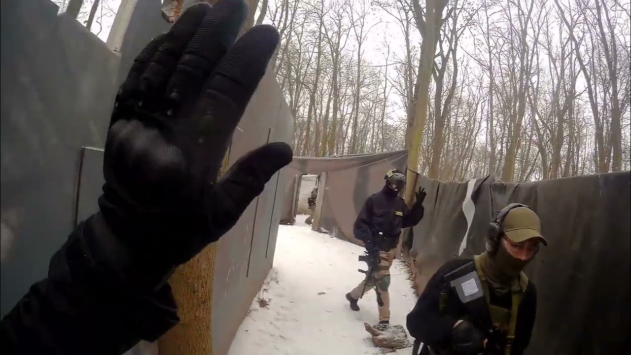 MAŁA ARMIA W POZNANIU CQB + ROZBRAJANIE BOMBY Z CHUDYM