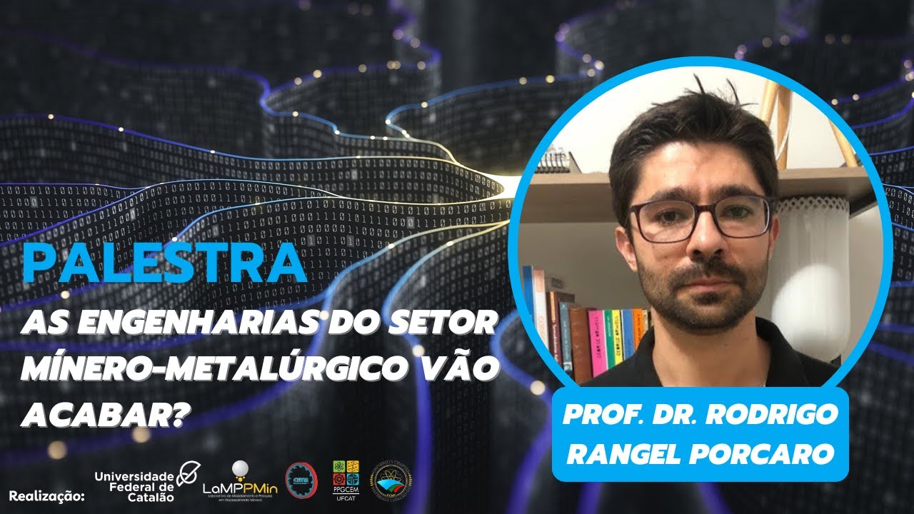 AS ENGENHARIAS DO SETOR MÍNERO METALÚRGICO VÃO ACABAR?