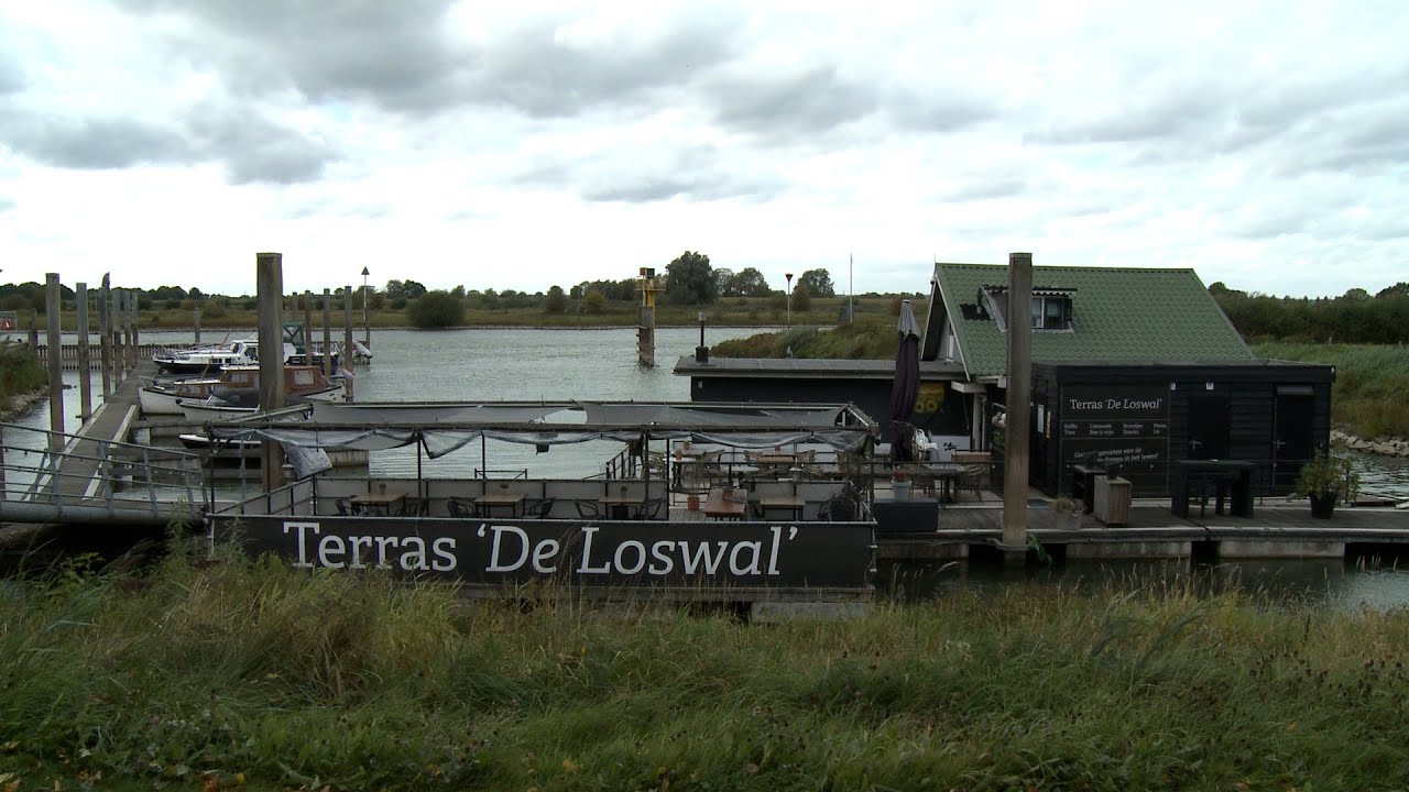 Terras 'De Loswal' in Wijhe gaat sluiten: 