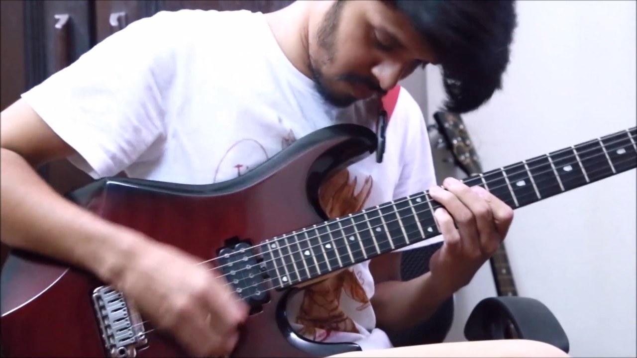 Anmone 2 by Aurthohin solo Cover