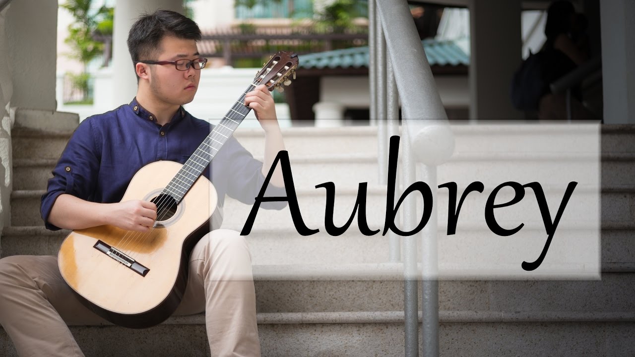 Aubrey - Gates/Bread arr. Yong