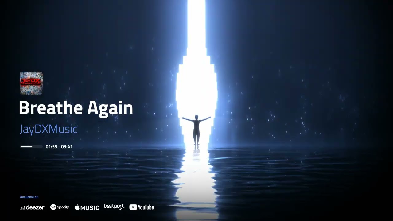 JayDXMusic - Breathe Again | Emotional Future Bass | Trap