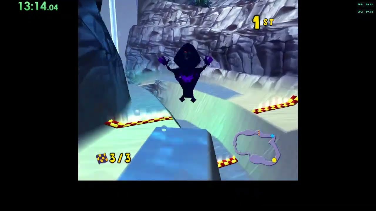 Rayman Arena Speedrun - Glitchless