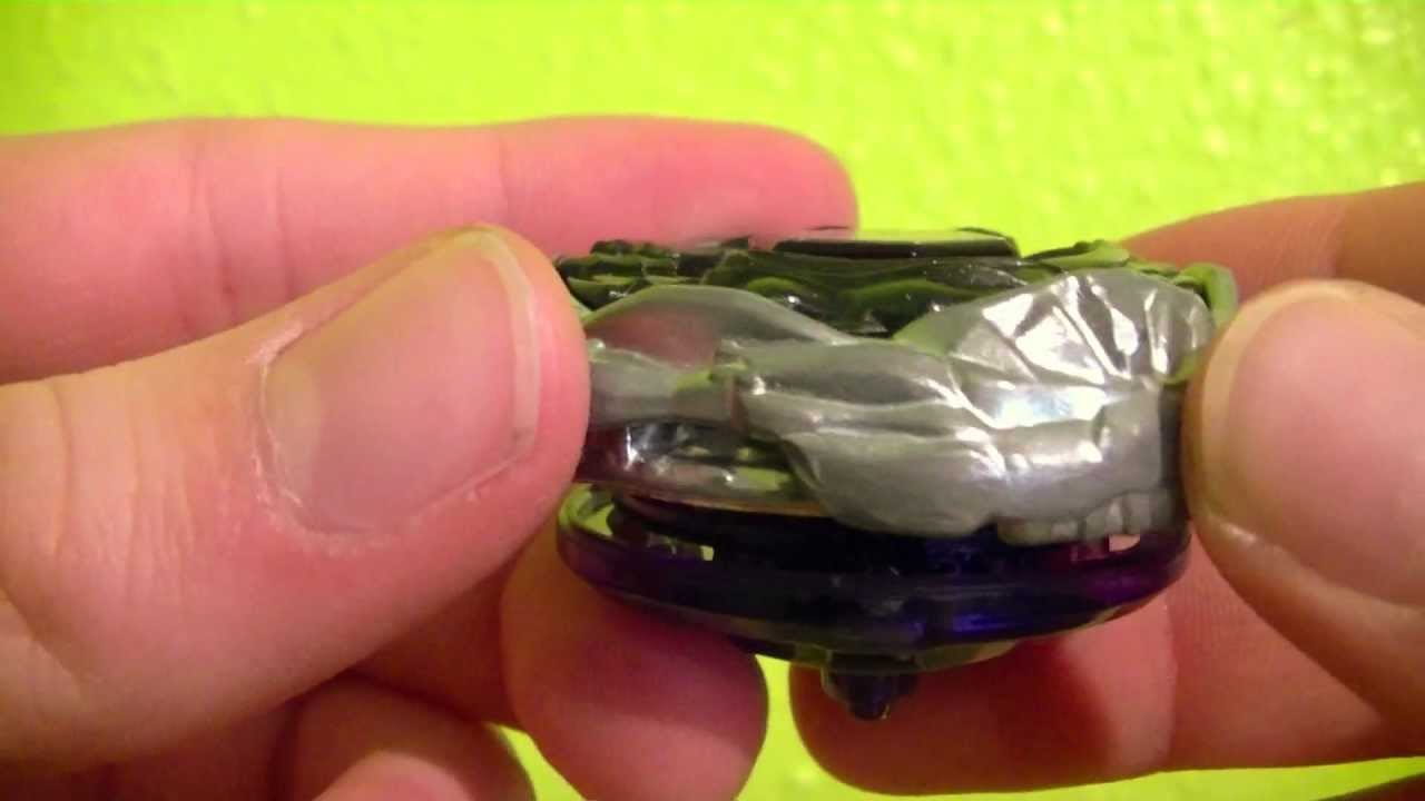 Beyblade BB-122 Diablo Nemesis X:D (Sonokong)