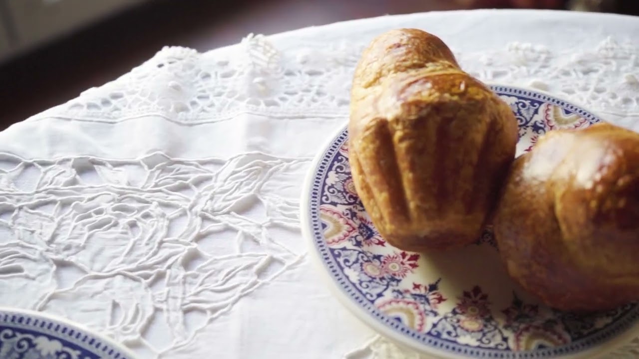 Gien - Rouen Or tea collection