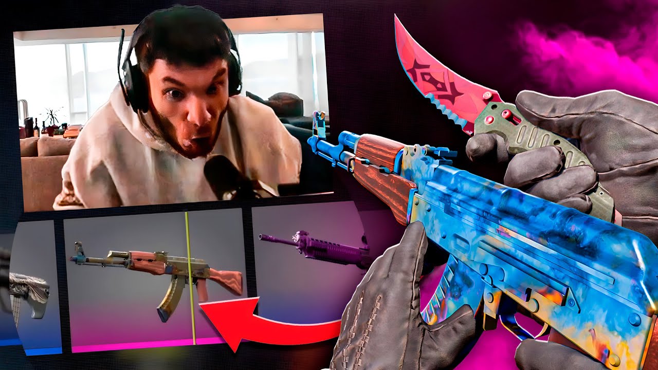 ¡STREAMER MILLONARIO SE GASTA $160K BUSCANDO LA BLUE GEM!