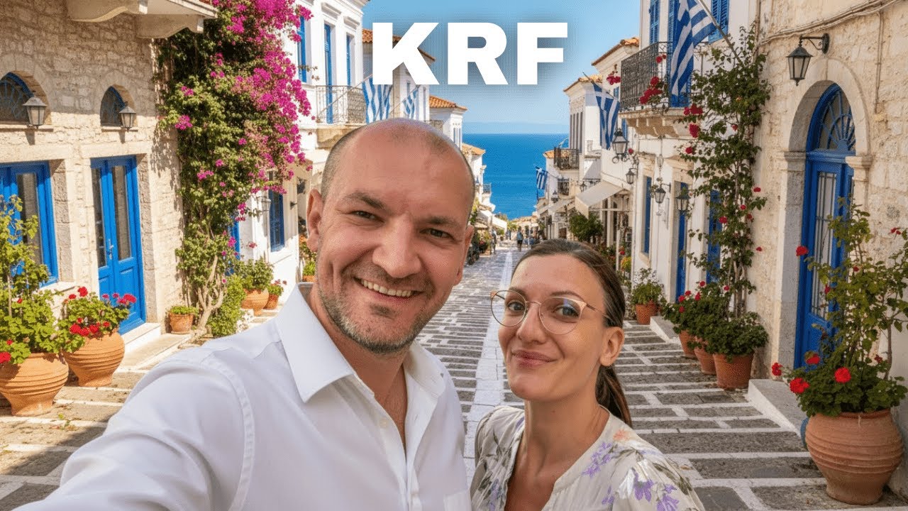 KRF - detaljan VODIČ za PUTOVANJE 🇬🇷