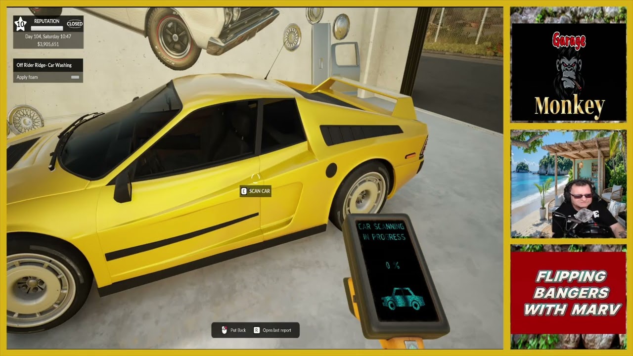 Car Dealer Simulator ✨ Found One 🚧 #cardealersimulator
