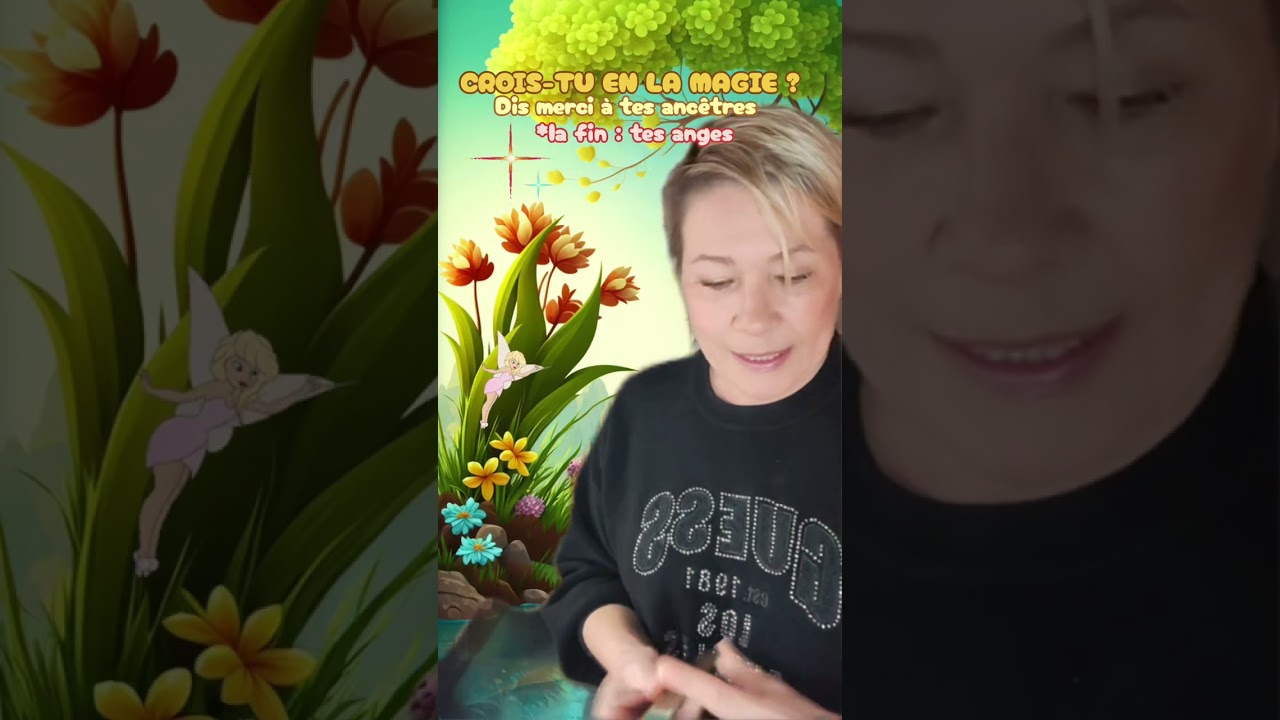 SI CE MESSAGE TE TROUVE... FÉLICITATIONS !