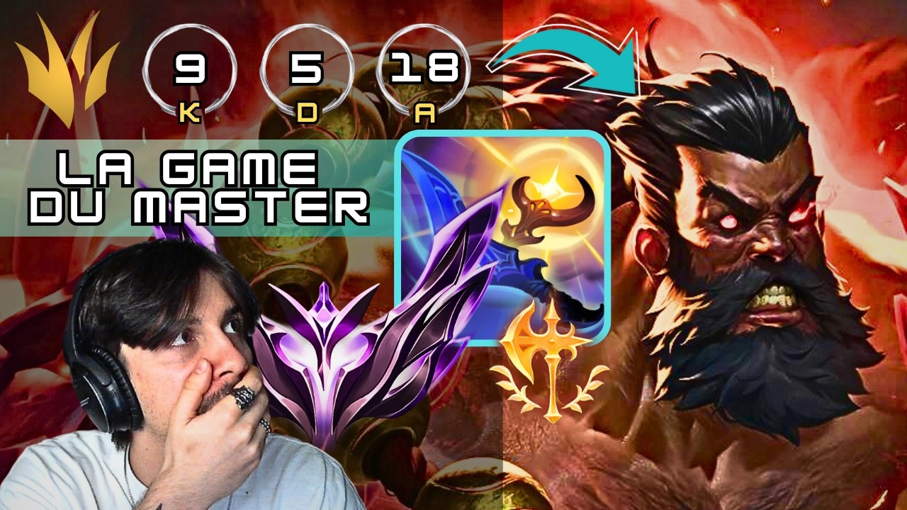 JE PASSE MASTER SI JE GAGNE CETTE PARTIE (SOLQO UDYR JUNGLE)