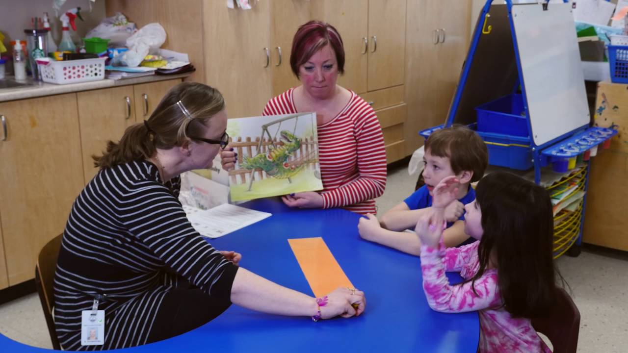 Helping your child understand sentences we say are made up of words