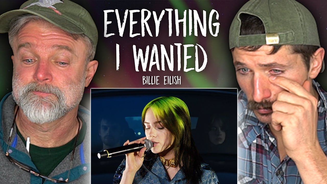 Montana Guys React To Billie Eilish - Everything I wanted (So Sad)