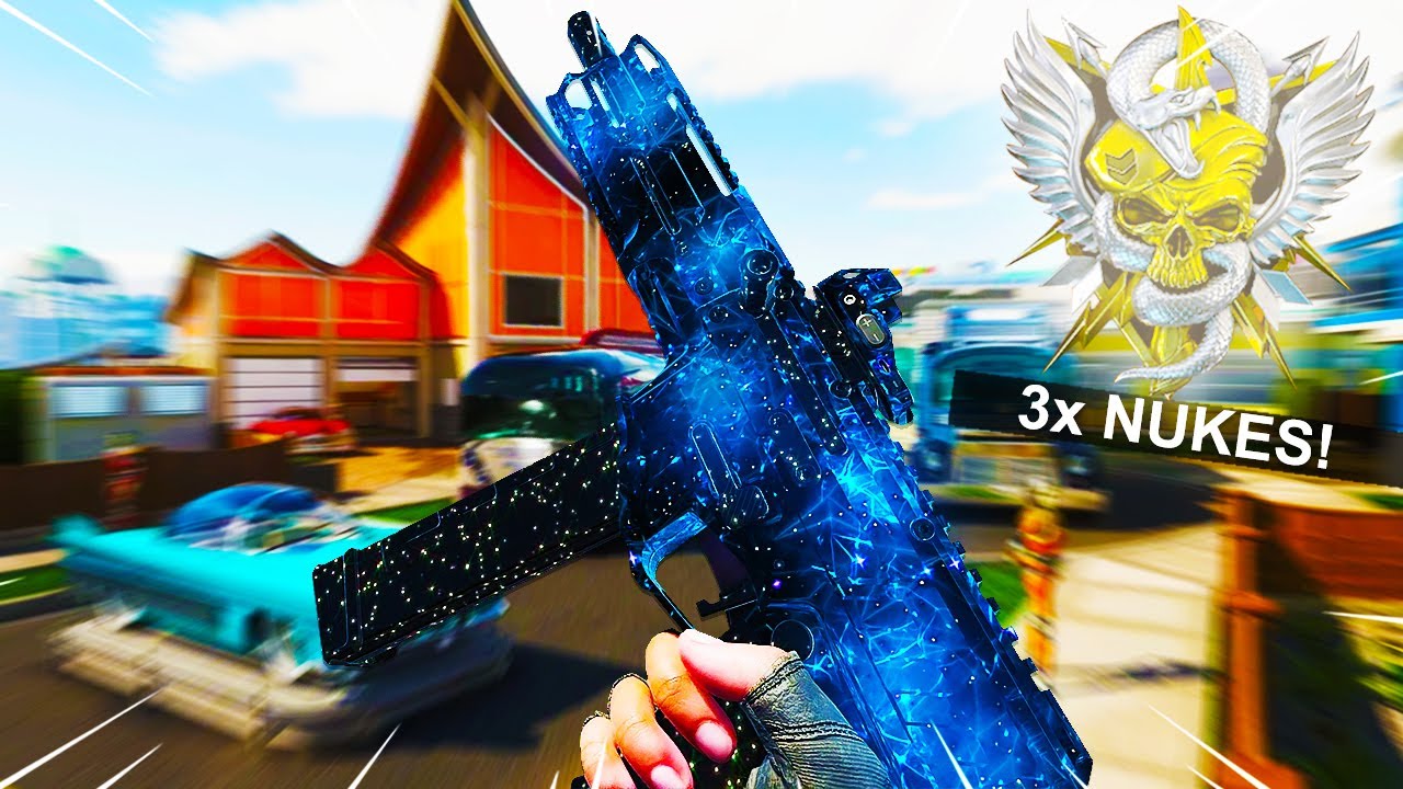 Ryden 45k СЛОМАН после добавления этого в BO7 🤯 (Лучшая сборка класса Ryden 45k) Black Ops 7