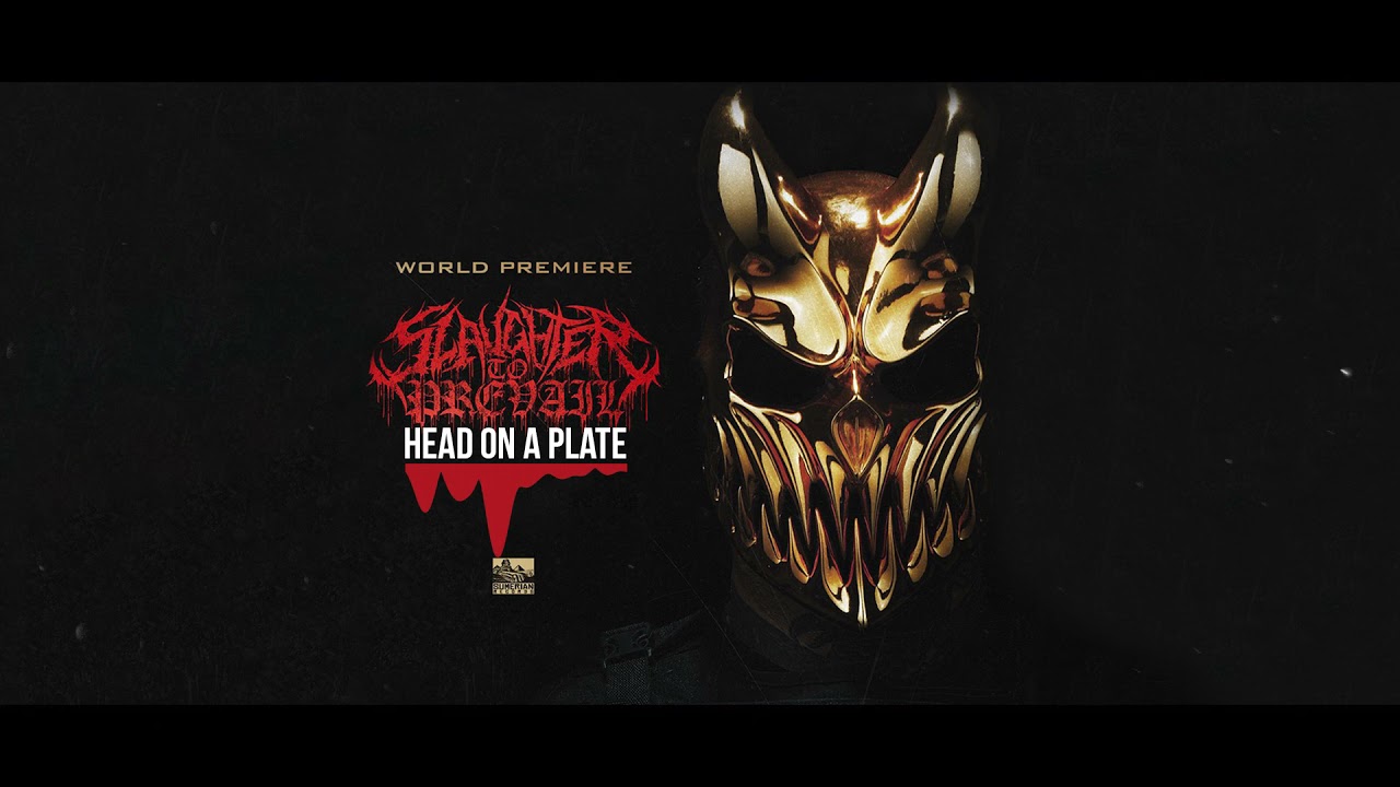 SLAUGHTER TO PREVAIL - Head On A Plate (INSTRUMENTAL)