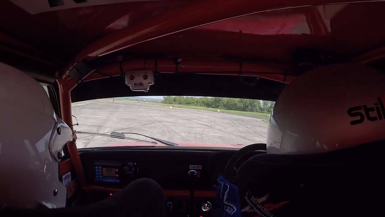 Josh Bradley | Rallysport Association - Ballykelly | 10th May 2025