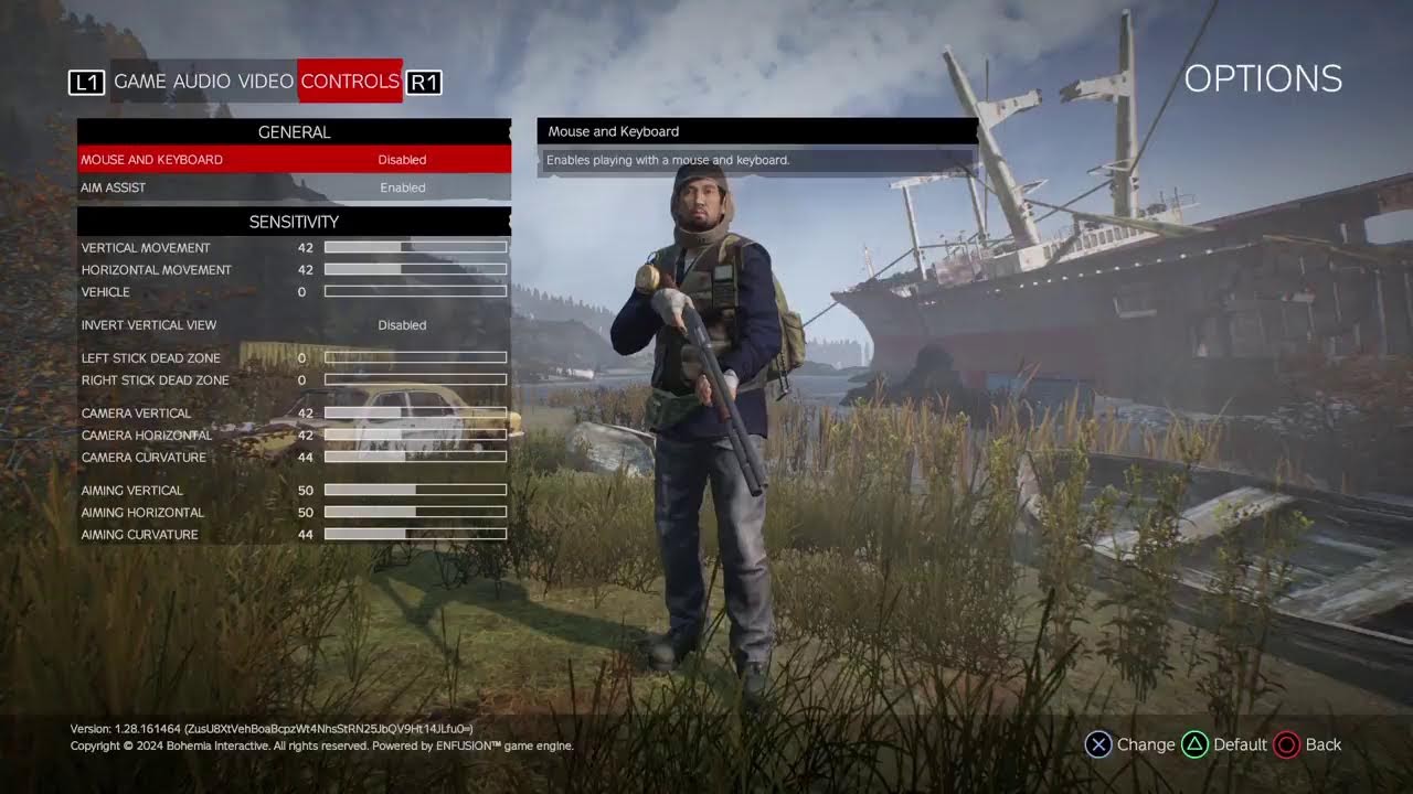 Dayz too hard :()