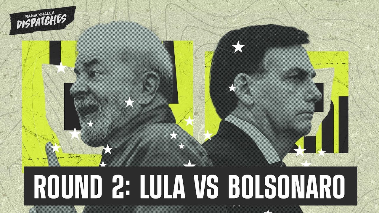 Round 2: Lula vs Bolsonaro, What&rsquo;s At Stake In Brazil?
