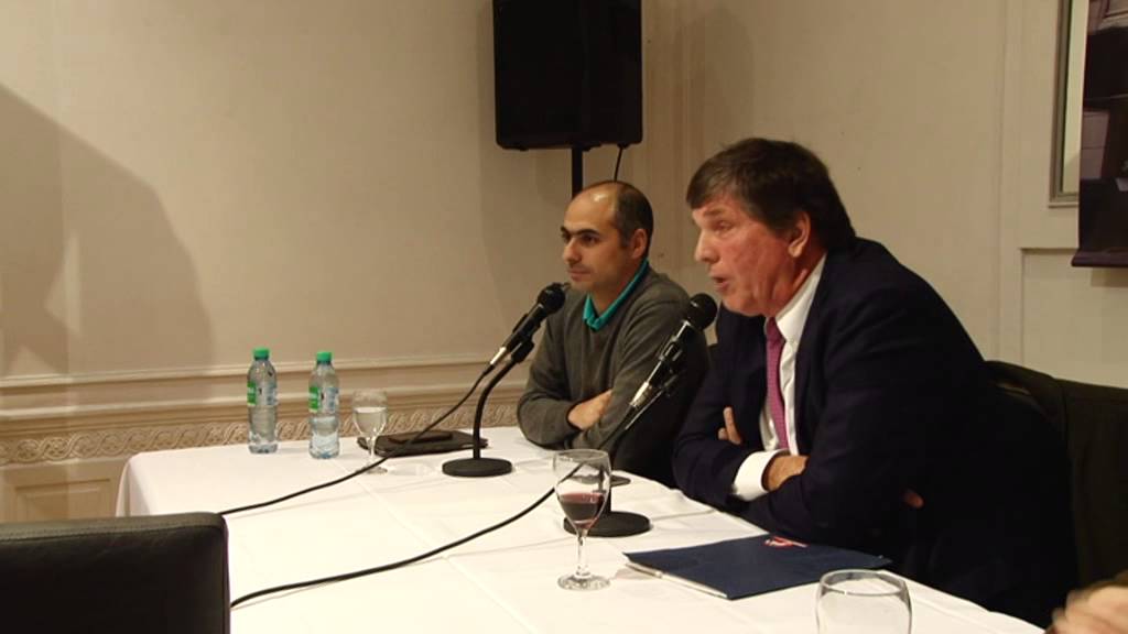 Conferencias H&iacute;picas 2015 - Dr. Roberto 