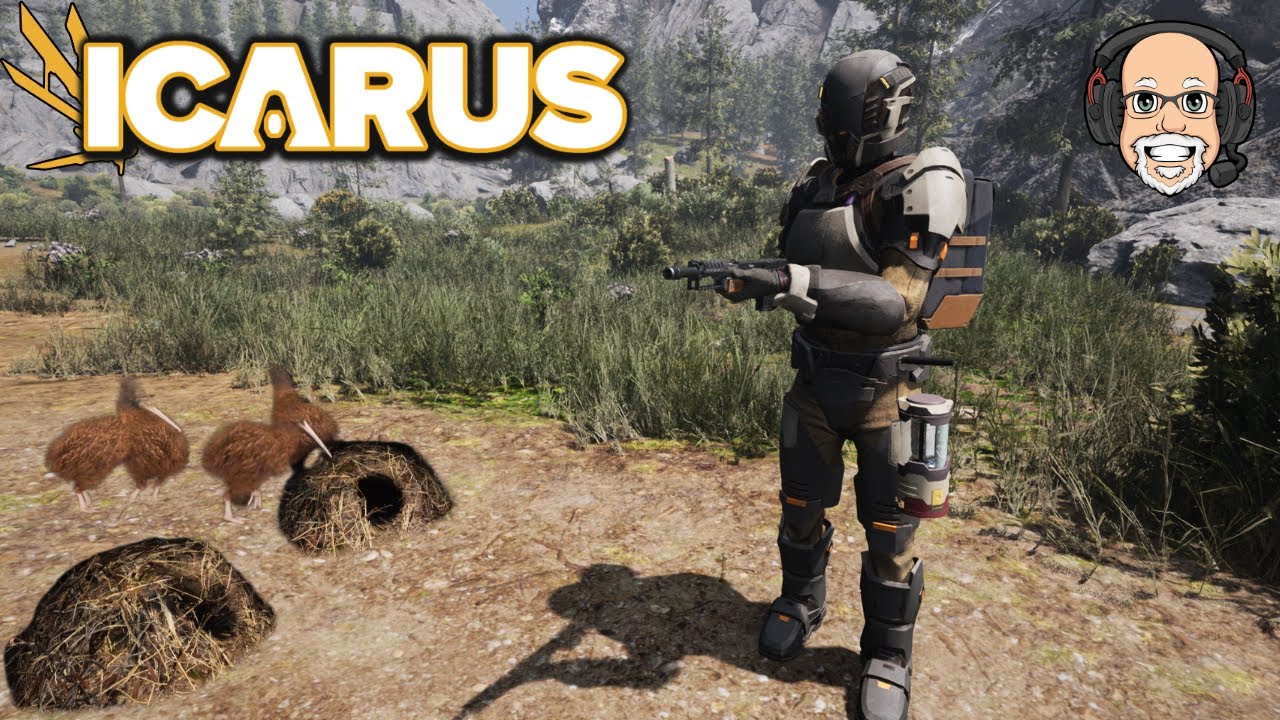 Defend The KIWI.. Wait.. What!?! : ICARUS : Styx Series (EP35) (REPOPULATION)