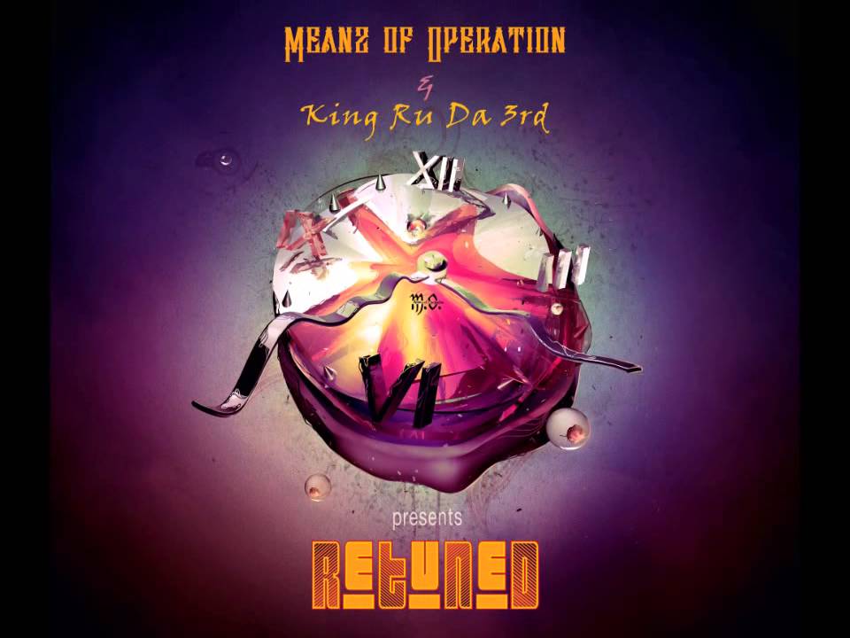 Meanz of Operation - GOLD IS RUSTED feat. THE TEMPER TRAP, DICTATOR, and HURIKANE BUSY
