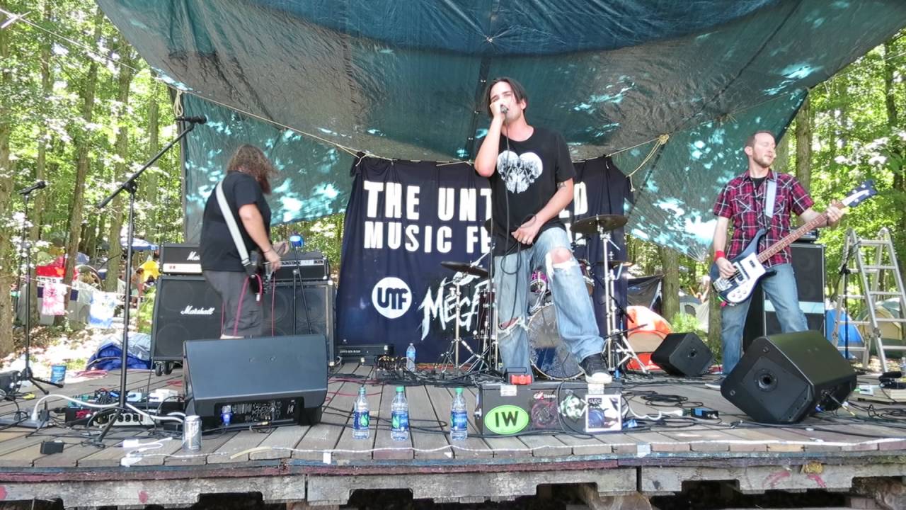 Untitled Music Festival 2016 -(NEW) Oblivious (LIVE) by Alluvion