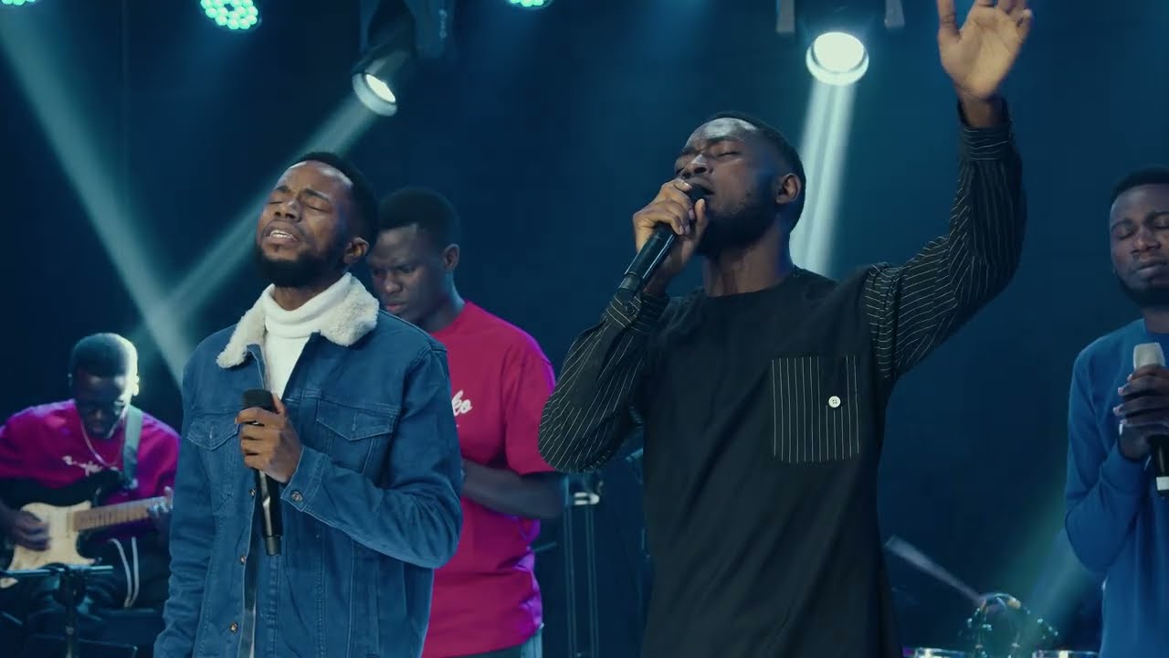 Minister Chriss Harris & Josh Cleopa -UMEKETI ENZINI (Live Music Video)