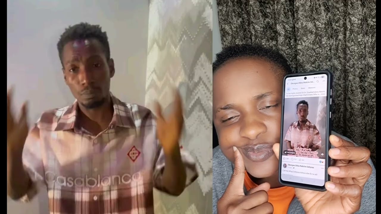 Okongwu Dibia has been released and he has apologized to the people involved..#digitalcreator 