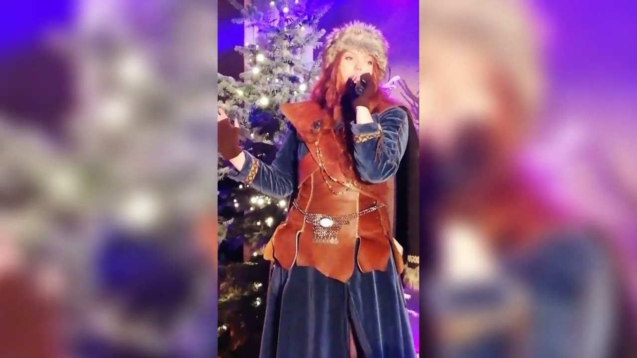 Winterse Klanken - Oud & Nieuw (Rob Dekay & Stephanie Struijk cover) @ Toverland Winter Feelings