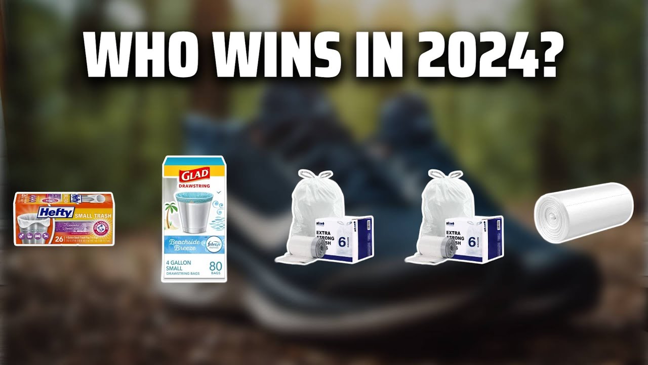 The Top 5 Best 6 Quart Trash Bags in 2024 - Must Watch Before Buying!