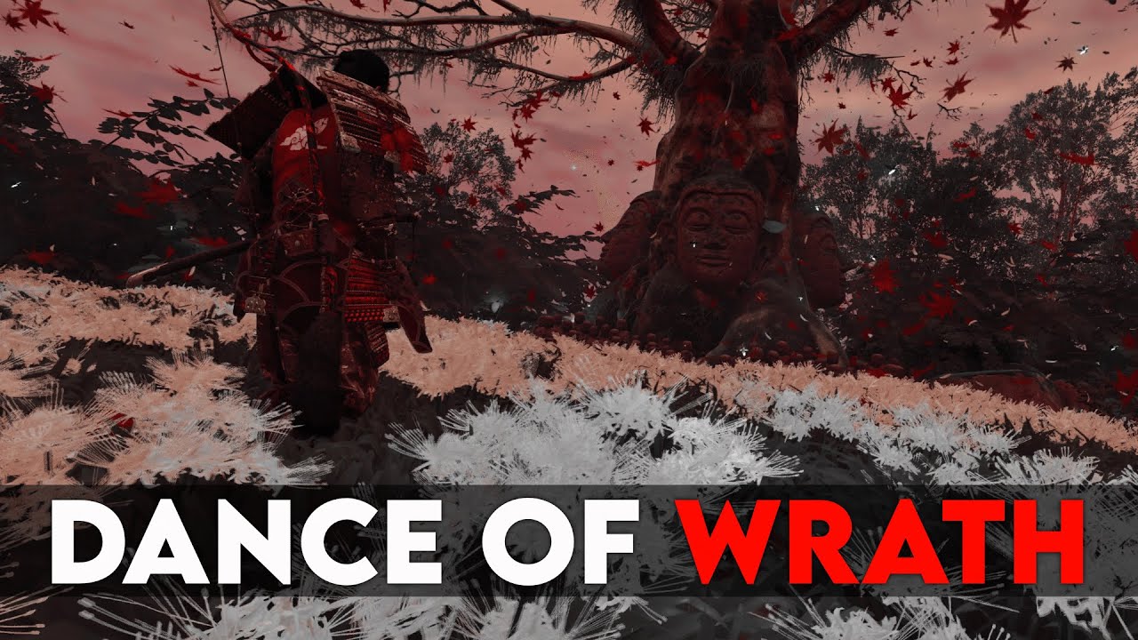 The Spirit of Yarikawa's Vengeance - Ghost of Tsushima (Dance of Wrath Guide)