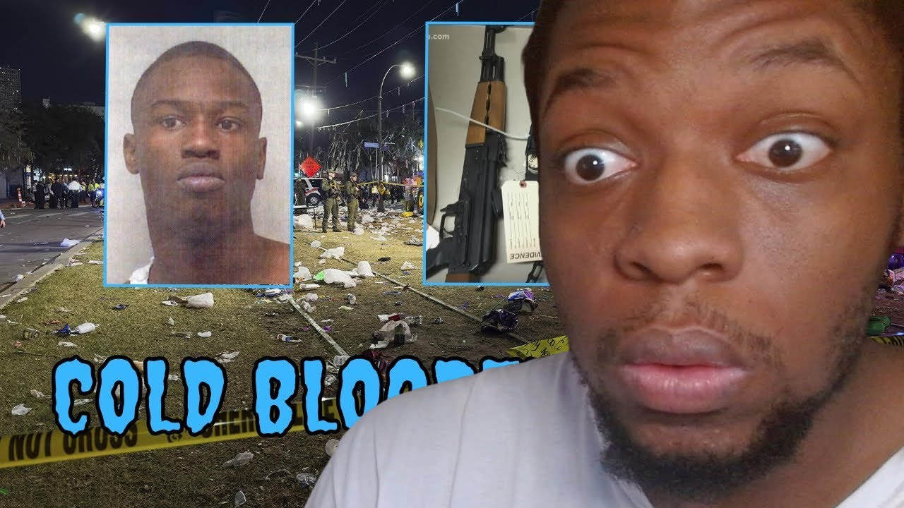 B-STUPID: THE STORY OF A NEW ORLEANS ASSASSIN | REACTION
