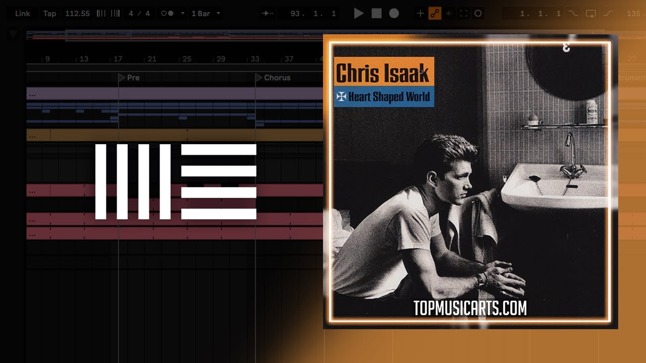 Chris Isaak - Wicked Game (Ableton Remake)