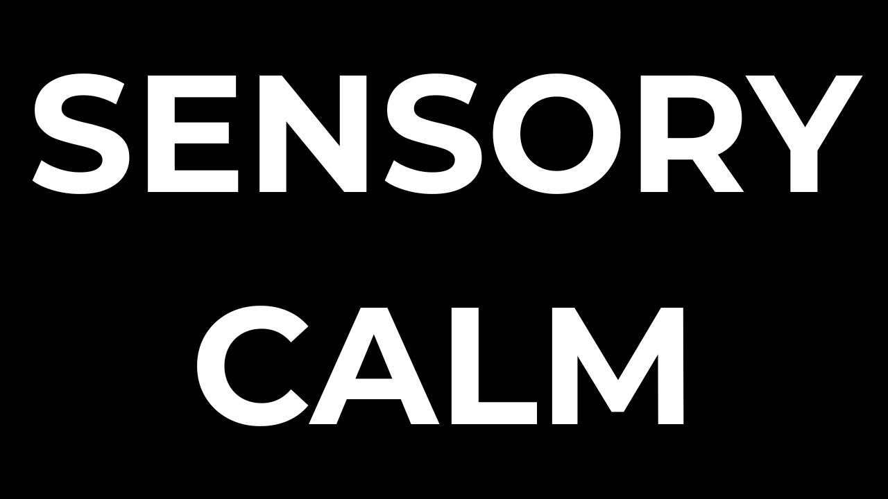 10 Hours Brown Noise for Autism | Black Screen | Sensory Calm