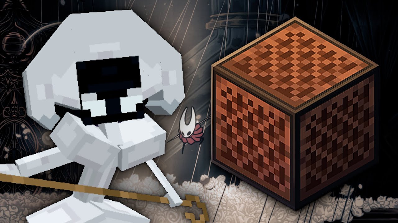 Lace - Silksong OST - Minecraft Note Block Cover