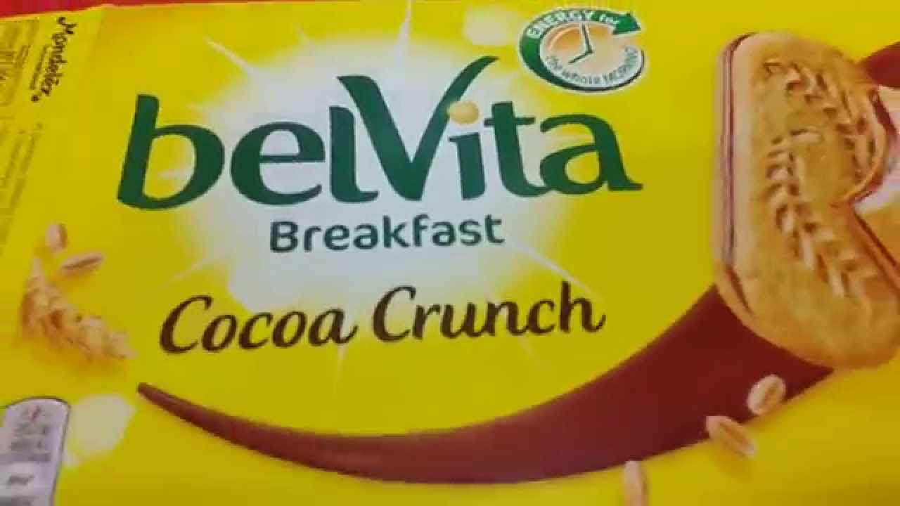 Cisteczka belvita oczekiwania vs rzeczywistość